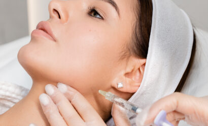 Full Face Botox: полное руководство по омоложению лица