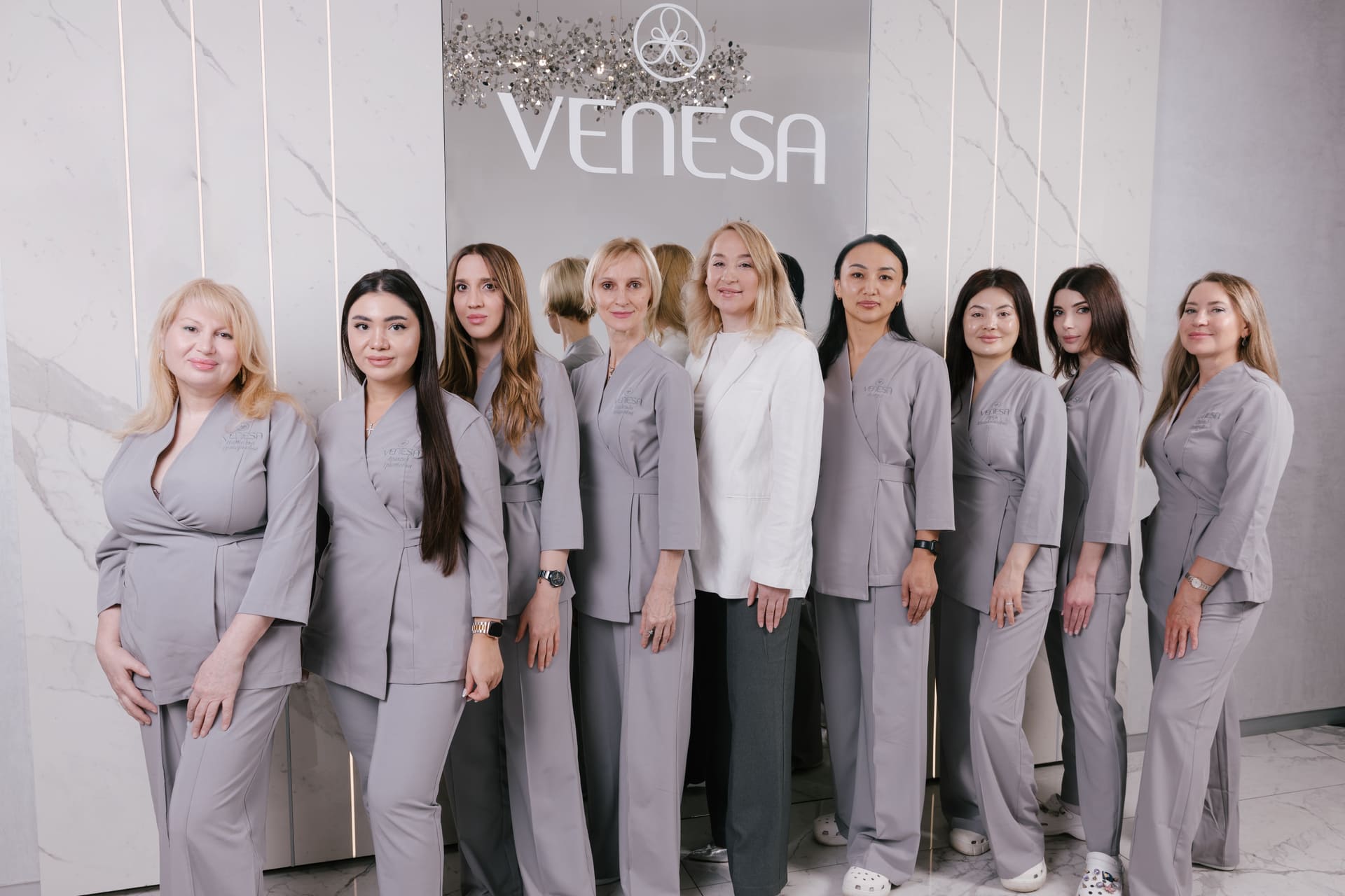 Venesa Clinic клиника косметологии
