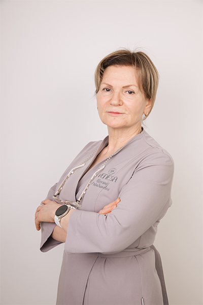 Специалист Хабиева Шаханаз Рабадановна
