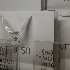 11 марта прошла премия I’M FAMOUS