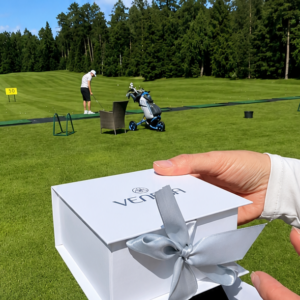 Venesa Clinic стала партнёром международного турнира по гольфу «NORTH STAR GOLF CUP»