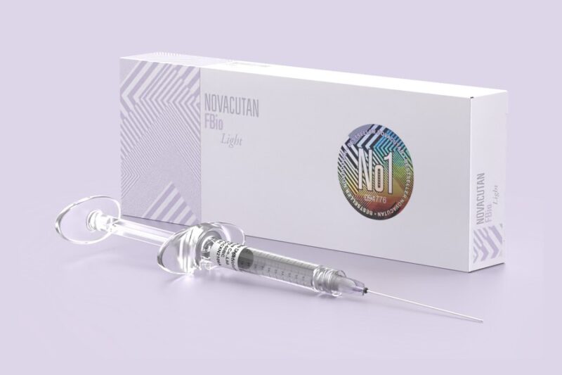 Novacutan FBio Light, Medium